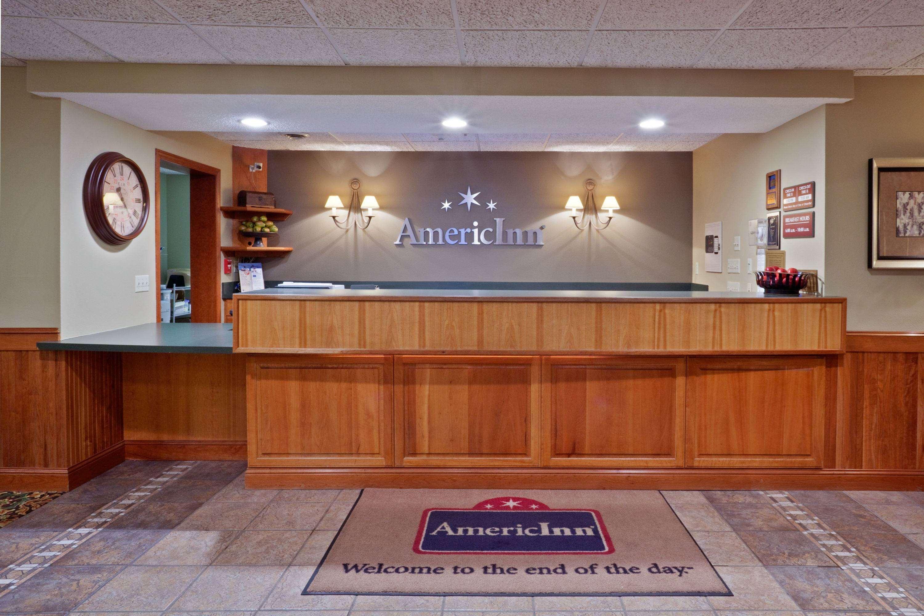 Americinn By Wyndham Chanhassen Exterior photo